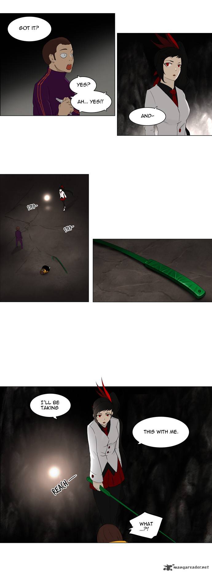 Tower of God Chapter 72 image 22